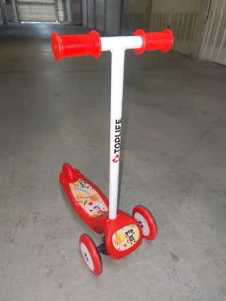 Patinete Twist 3 Ruedas Infantil