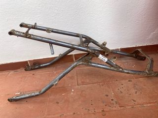 Subchasis Honda XR 250 R 1998