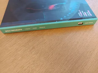 Spectregraph, de Tynion y Ward