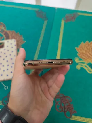 iPhone 11 Pro Max 256GB Dorado