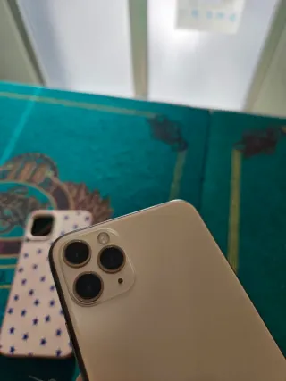 iPhone 11 Pro Max 256GB Dorado