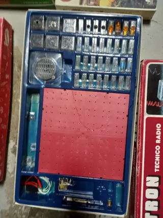 Lote Juegos de Mesa Retro