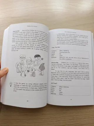 ESL Games for Preschool For Teachers of ESL, EF...