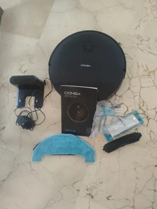 Aspiradora Cecotec Conga