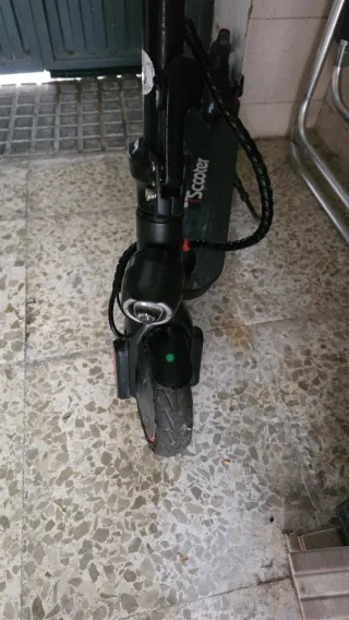 Patinete Eléctrico Icooter i9pro Negro