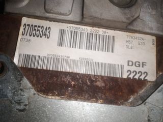 [1559892] MOTOR 306D1 BMW SERIE 5 BERLINA (E39)