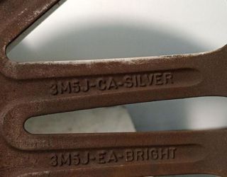 Ford 3m5j-ca llanta focus berlina 2.0 tdci 5515837