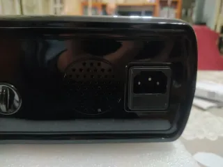 Proyector Irulu 20 Pro Negro Nuevo