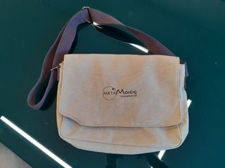 Borsa a tracolla Meta Mondo