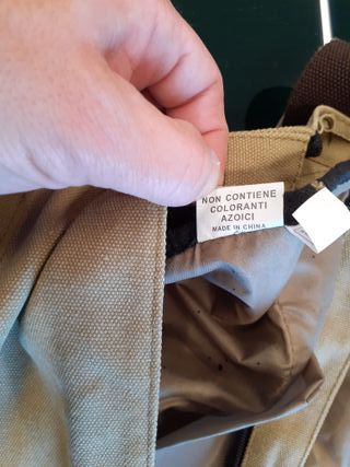 Borsa a tracolla Meta Mondo