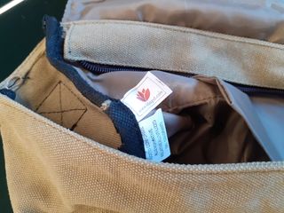 Borsa a tracolla Meta Mondo