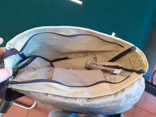 Borsa a tracolla Meta Mondo