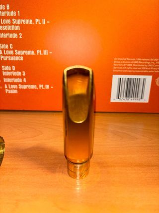 Boquilla Saxo Alto Otto Link Tone Master 7*