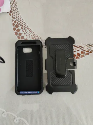 Funda Samsung S7 Edge SUPCASE Unicorn Beetle Pro