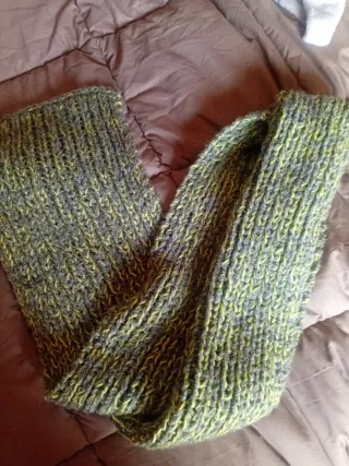 Abrigo Etxart & Panno/ T36 y regalo bufanda