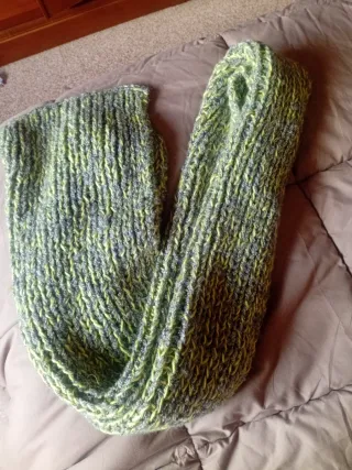 Abrigo Etxart & Panno/ T36 y regalo bufanda