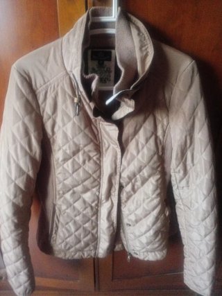 Abrigo Etxart & Panno/ T36 y regalo chaqueta