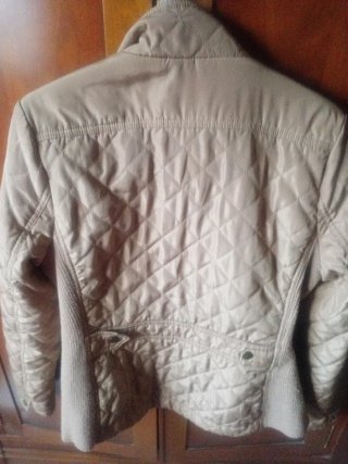 Abrigo Etxart & Panno/ T36 y regalo chaqueta