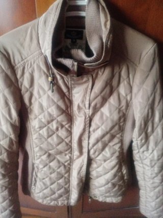 Abrigo Etxart & Panno/ T36 y regalo chaqueta