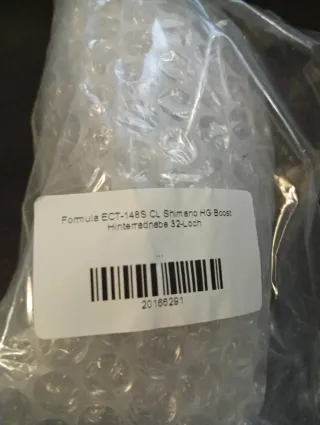 Mozzo Posteriore E-bike MTB 32 Fori Boost 12x148