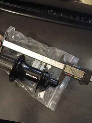 Mozzo Posteriore E-bike MTB 32 Fori Boost 12x148