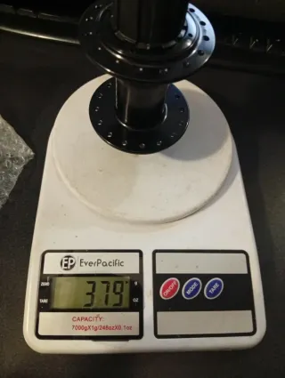 Mozzo Posteriore E-bike MTB 32 Fori Boost 12x148