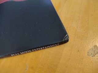 The Pit & The Pendulum Laserdisc LD 1991