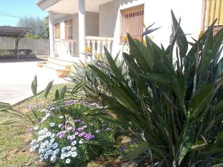 Chalet en venta en Avda. Alemania - Italia en Villarreal