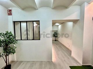 Local comercial en alquiler en Sant Gervasi - La Bonanova en Barcelona