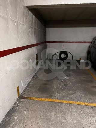 Garaje en venta en Salesas - Labradores en Salamanca