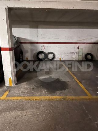 Garaje en venta en Salesas - Labradores en Salamanca