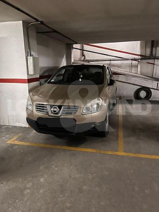 Garaje en venta en Salesas - Labradores en Salamanca