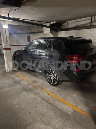 Garaje en venta en Salesas - Labradores en Salamanca