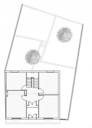 Casa pareada en venta en Ribeira