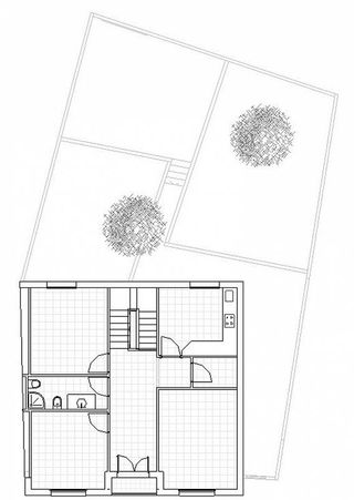 Casa pareada en venta en Ribeira