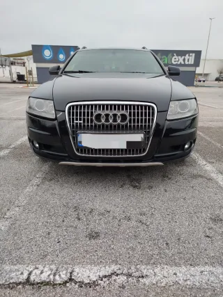Audi A6 Allroad 2008