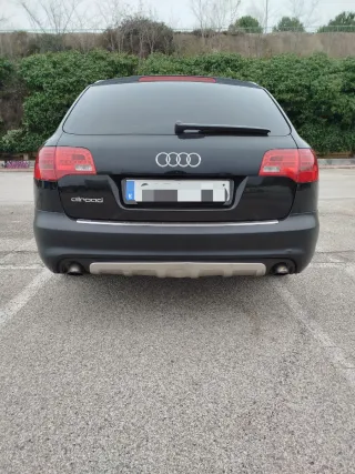 Audi A6 Allroad 2008