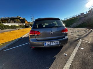 Volkswagen Golf 2012