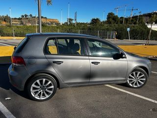 Volkswagen Golf 2012