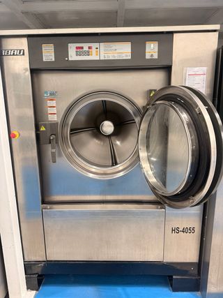 Lavadora Girbau HS-4055 55kg