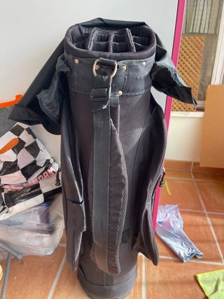 Bolsa de Golf Negra Wilson