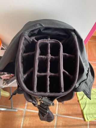 Bolsa de Golf Negra Wilson