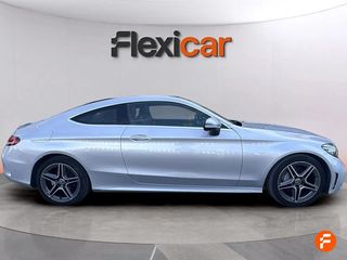 Mercedes Clase C Coupé C 200