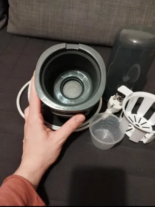 Calentador Eléctrico Biberones Multifunción