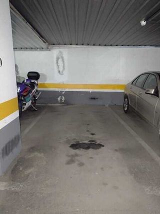 Garaje en venta en Parque Lisboa - La Paz en Alcorcón