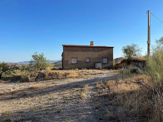 Cortijo en venta en Benizalón