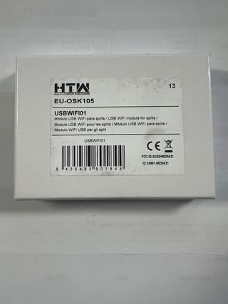 Módulo WiFi HTW USBWIFI01 para Aire Split