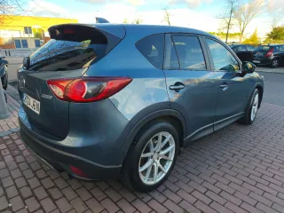 Mazda CX-5 2016