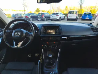 Mazda CX-5 2016