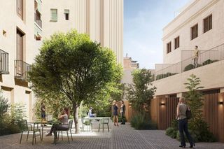 Piso en alquiler en El Raval en Barcelona